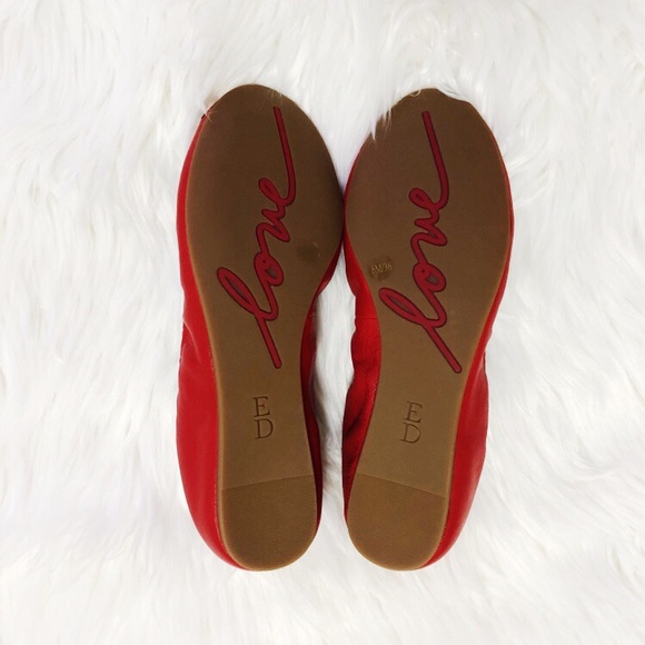 ⭑ Ellen DeGeneres Langston Ballet Flats - Picture 5 of 7